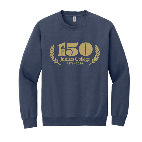 product photo of 150th Primary Logo Crew Neck Sweatshirt