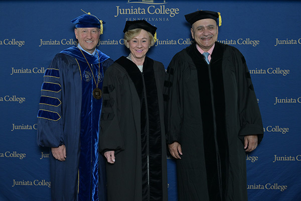 2026 Commencement Honorary Degree Recipients