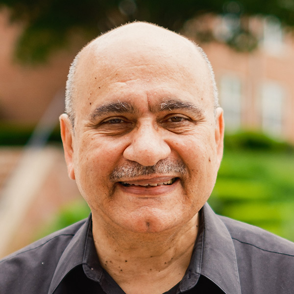 potrait of Amr Abdalla, Ph.D.