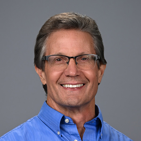 potrait of Joseph G. Bock