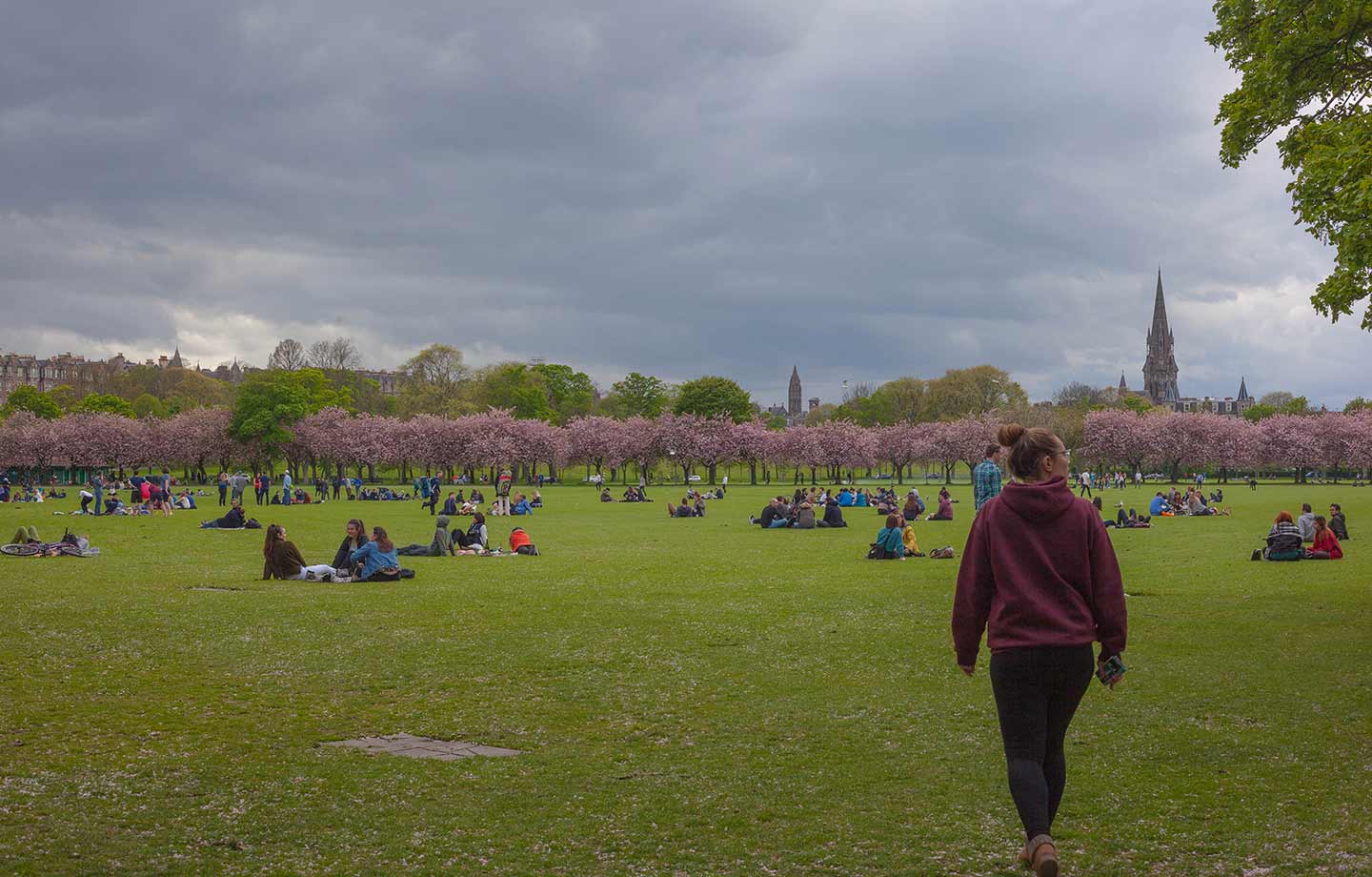 study abroad in Scotland