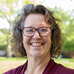 portrait of Carol Ann Redzensky Wheeler '91