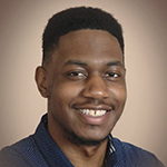 portrait of Rashad Bolden