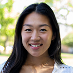 portrait of Samantha Hong