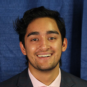 Tushar Poudel '23