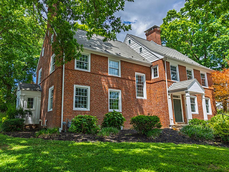 exterior photo of Unity House